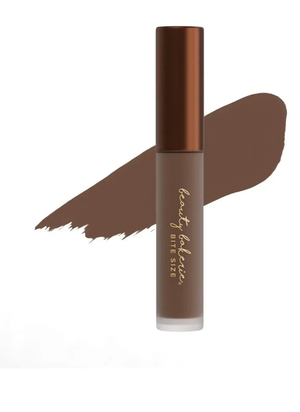 One Beauty Bakerie Bite Size MATTE Liquid Lipstick Nude~ Mochi Mami NEW 2.5ml